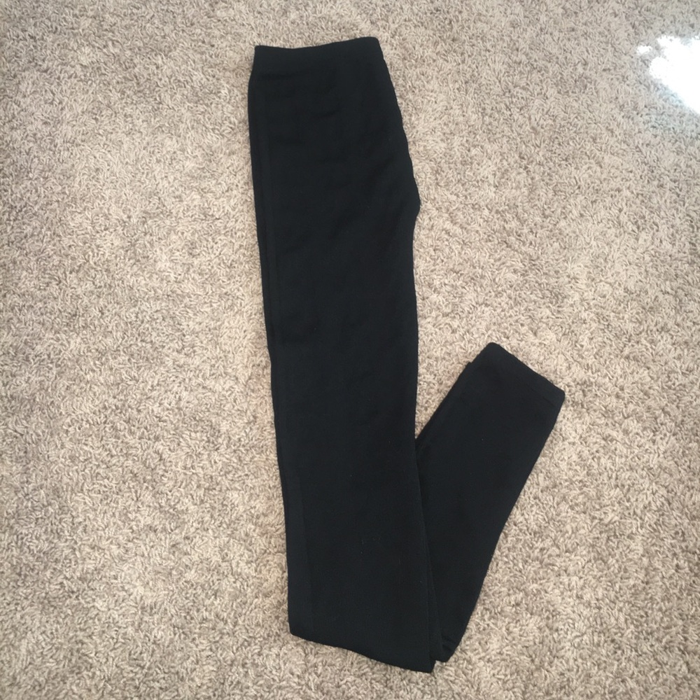 Thick Design Leggings