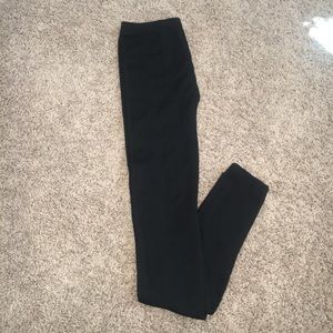 Thick Design Leggings