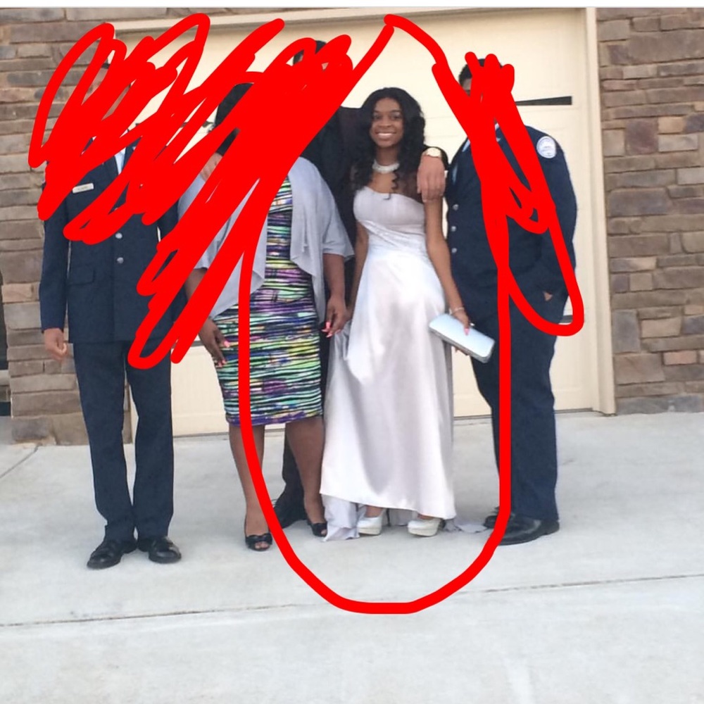 Prom dress