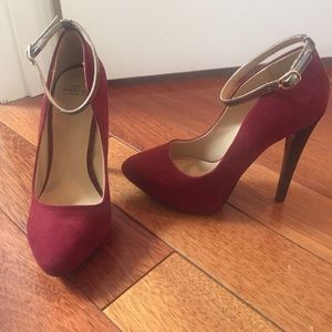 Zara Trafaluc Pumps