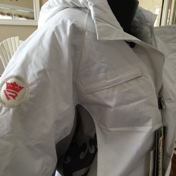 Winter Jacket RIVALDI - Picture 2 of 3