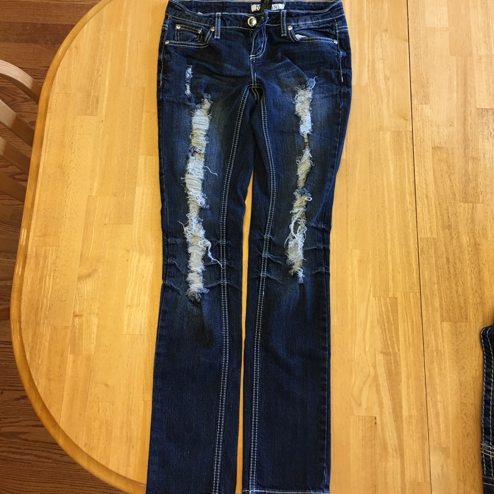 Women's ZCO Jeans Size 7