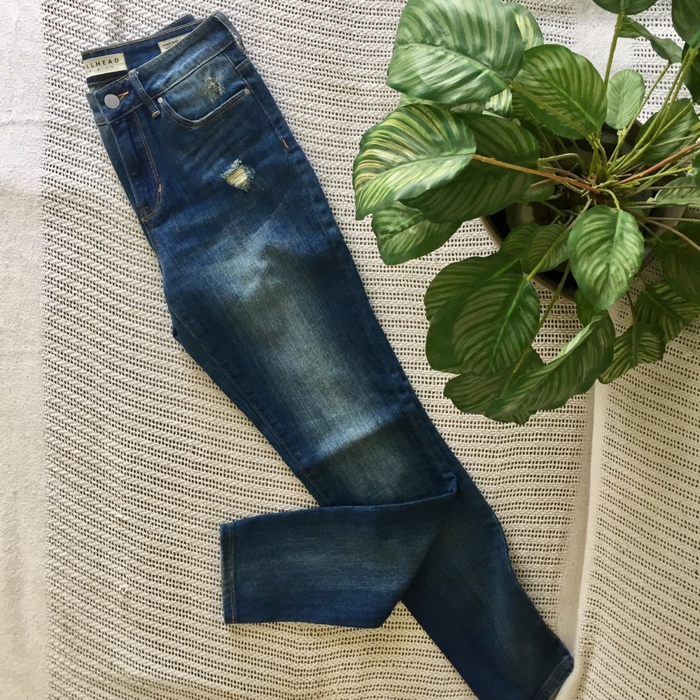 NWOT High waisted Bullhead Jeans
