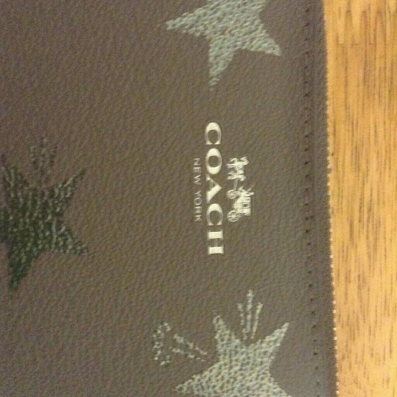 Coach Wallet - Picture 2 of 3
