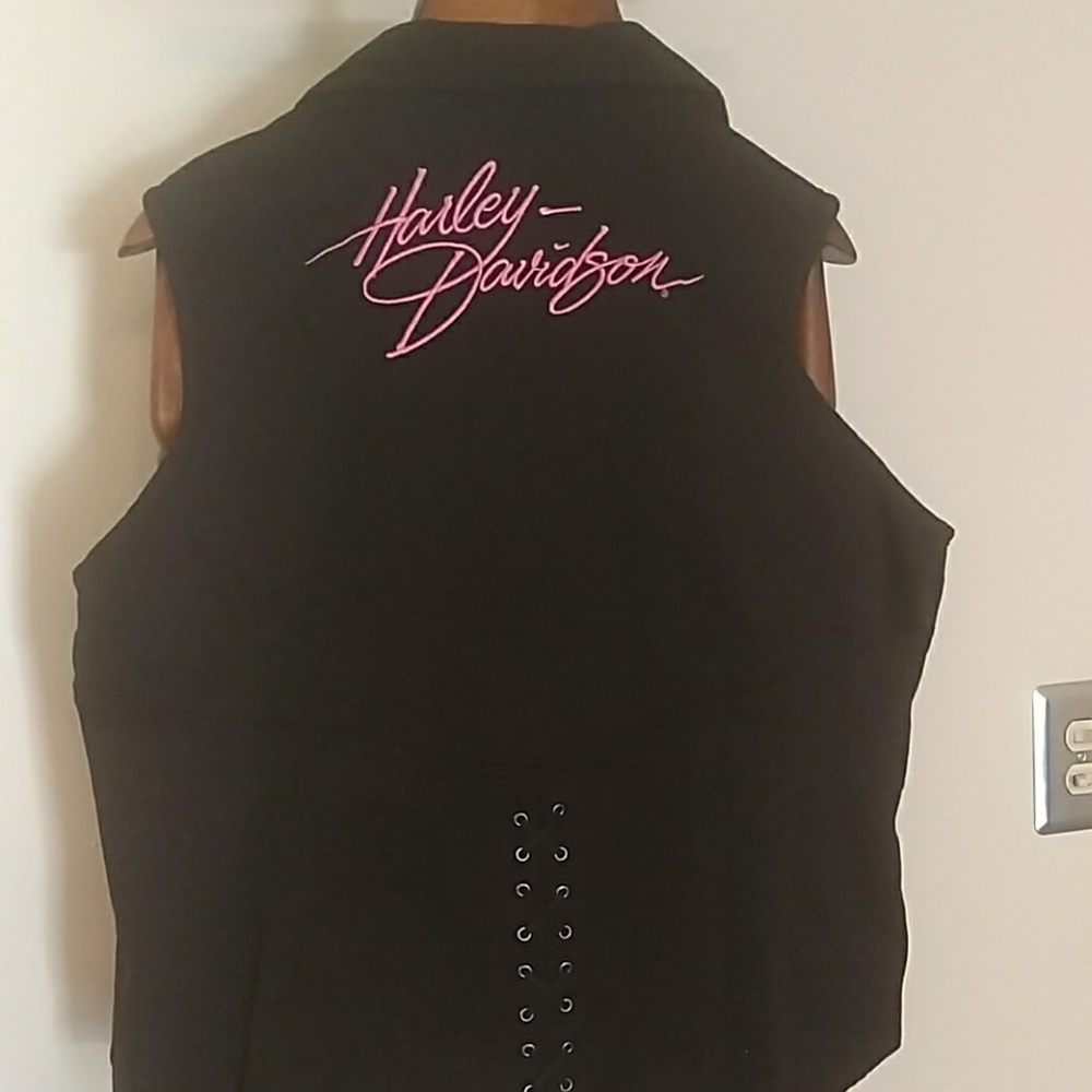Women's Harley-Davidson Sleeveless shirt NWT