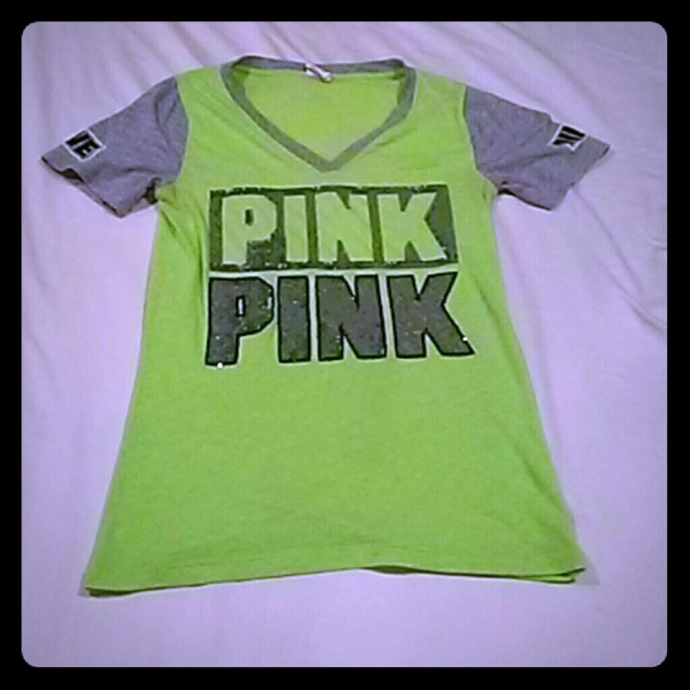 Victoria Secret Pink Shirt