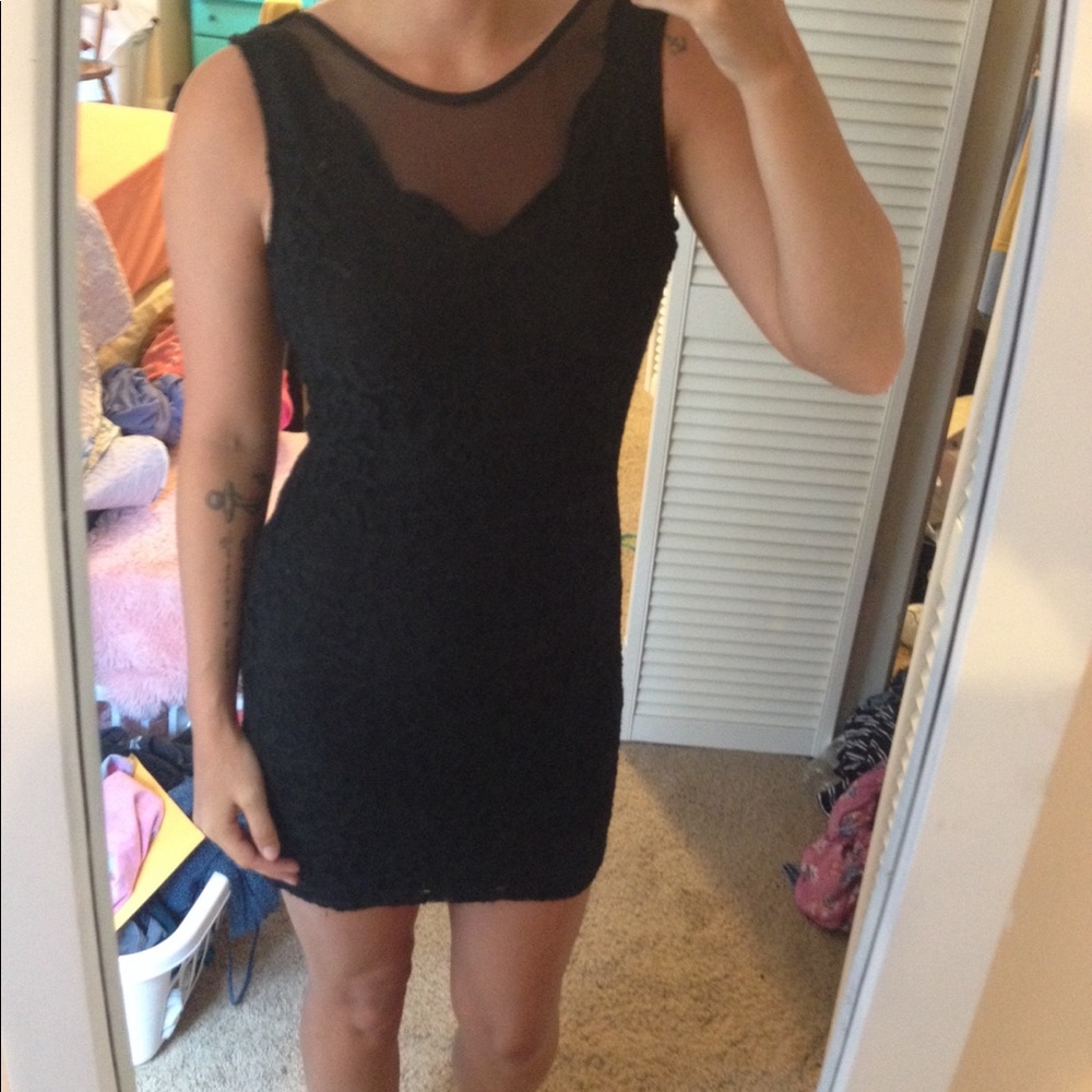 NWT little black dress!
