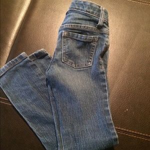 🌴Girl's Old Navy Super Skinny Jeans 🌴 Size 6