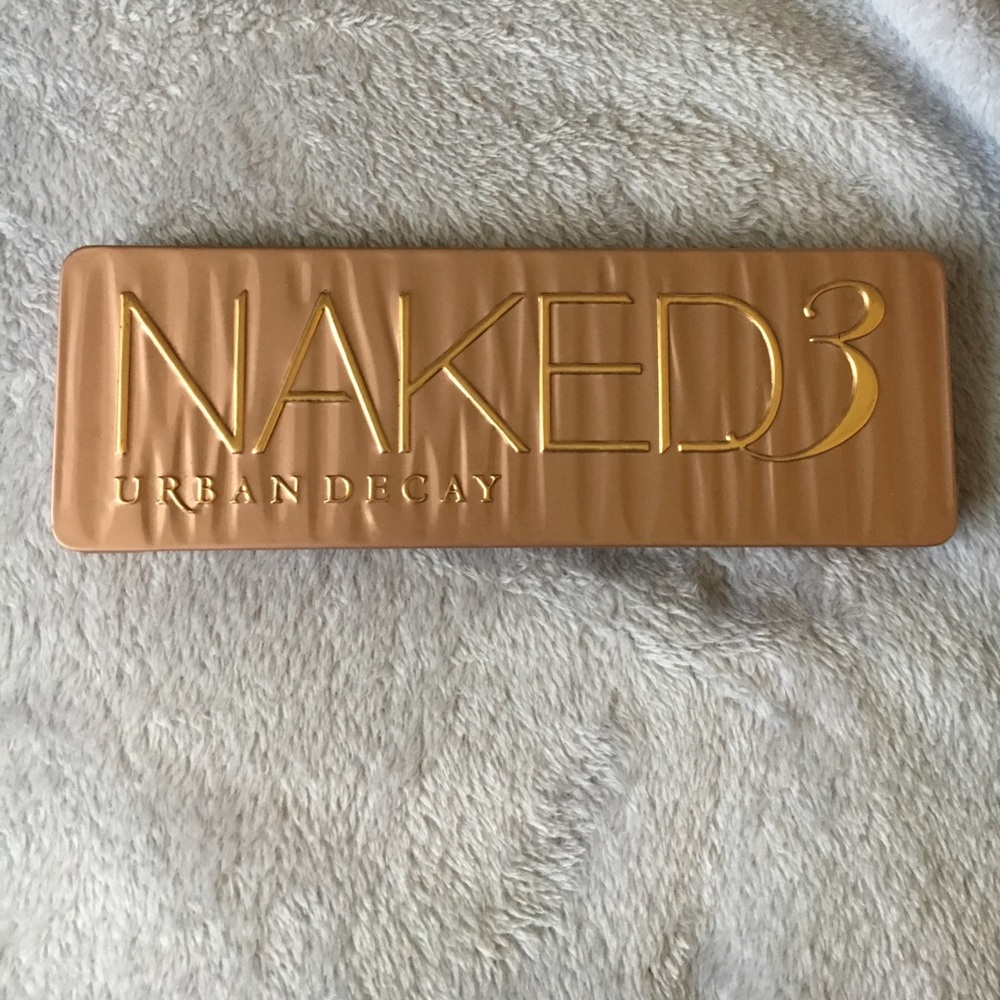 Urban decay makeup NAKED 3 pallet