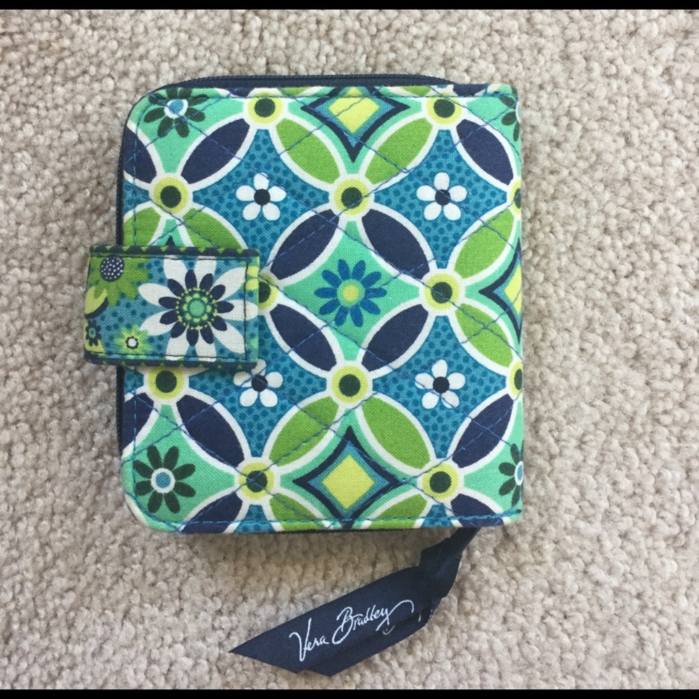 Vera Bradley wallet