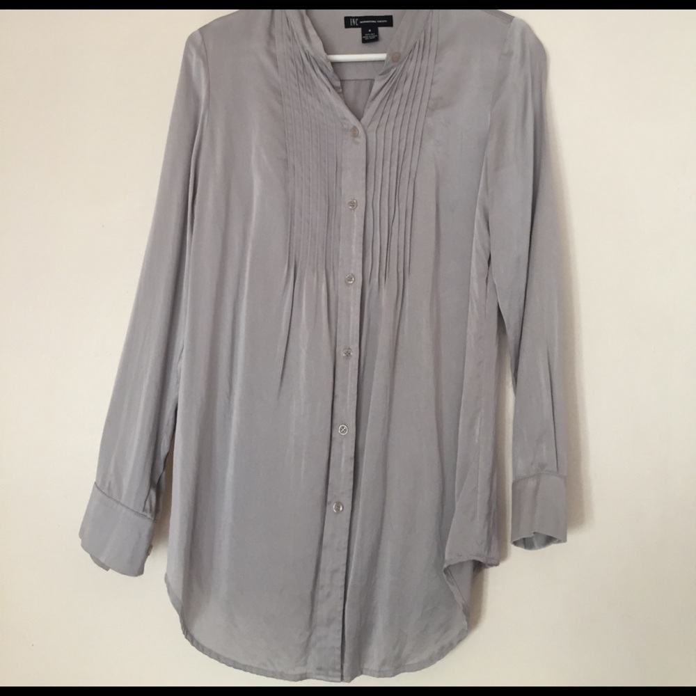 Long sleeve top Size 4