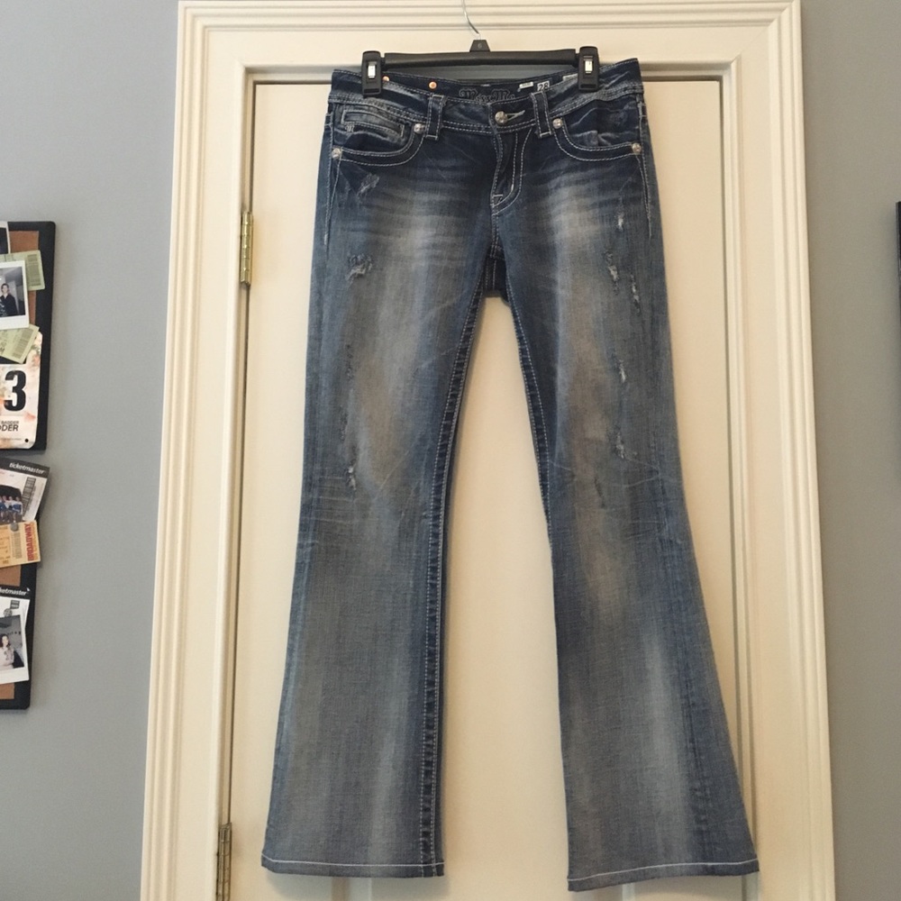 Boot cut Miss Me Jeans