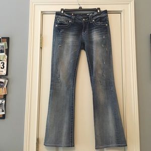 Boot cut Miss Me Jeans