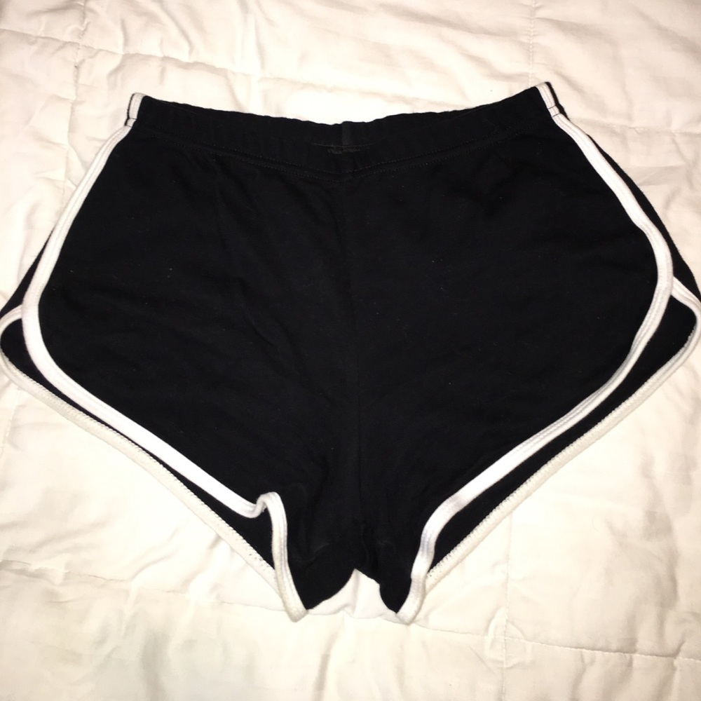 American Apparel Cotton Shorts