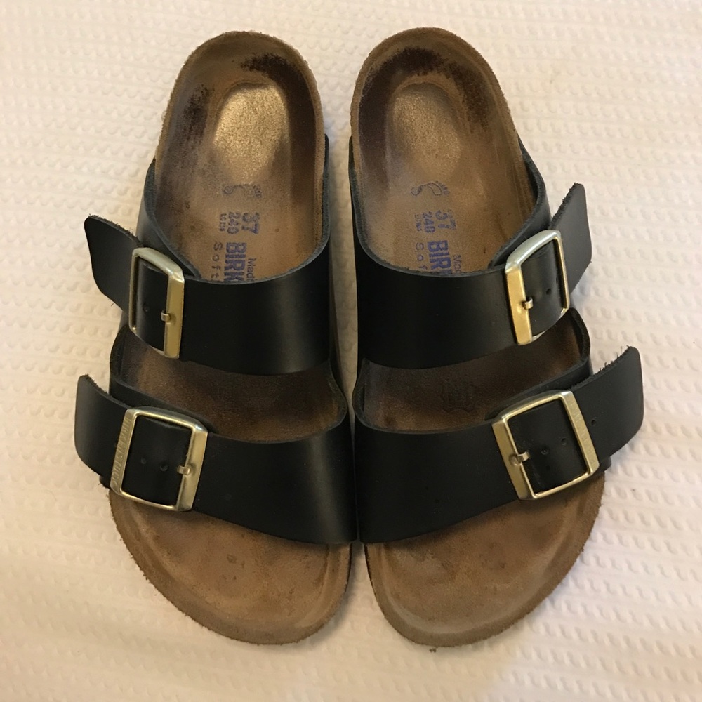 Birkenstock Arizona Sandal Sz EU 37, US 7