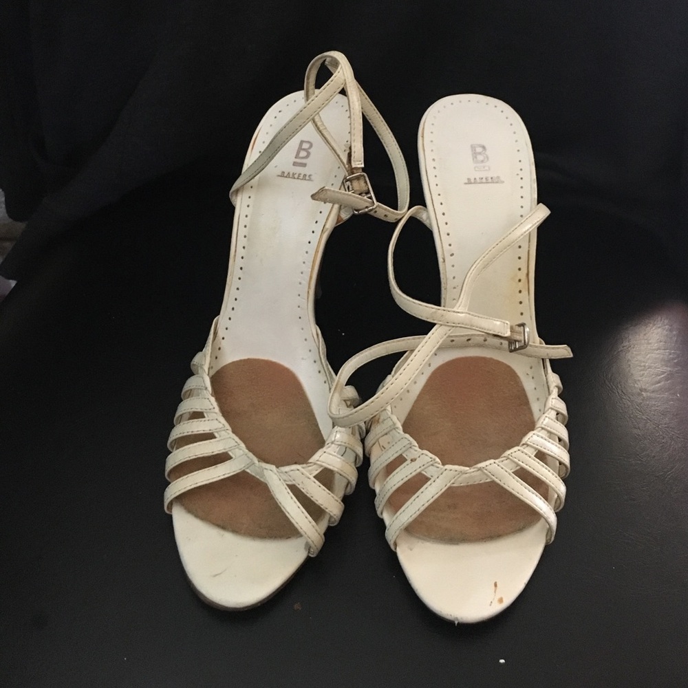 Bakers heels