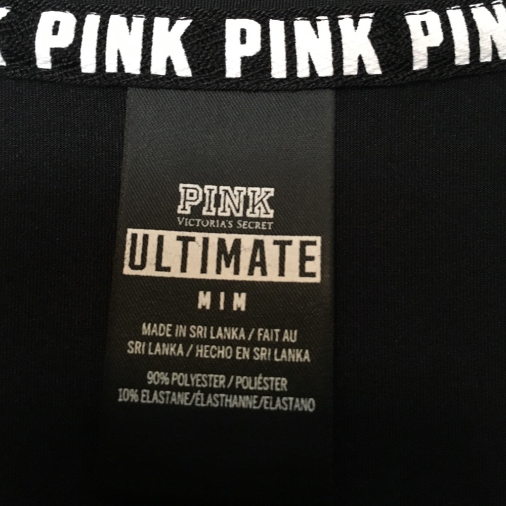 PINK pull over - Picture 3 of 3