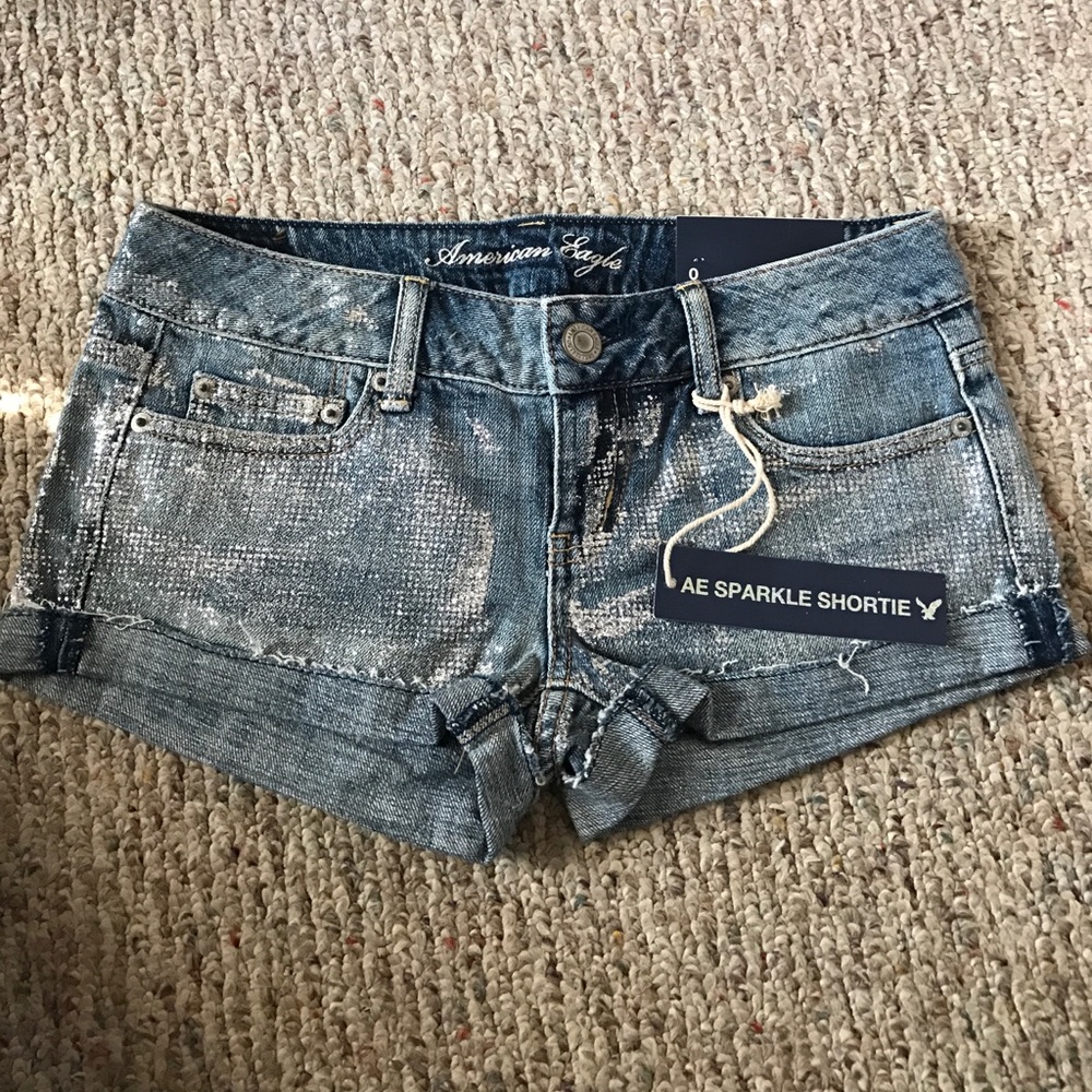 American Eagle Shorts