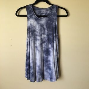 tie dye tank 🍭