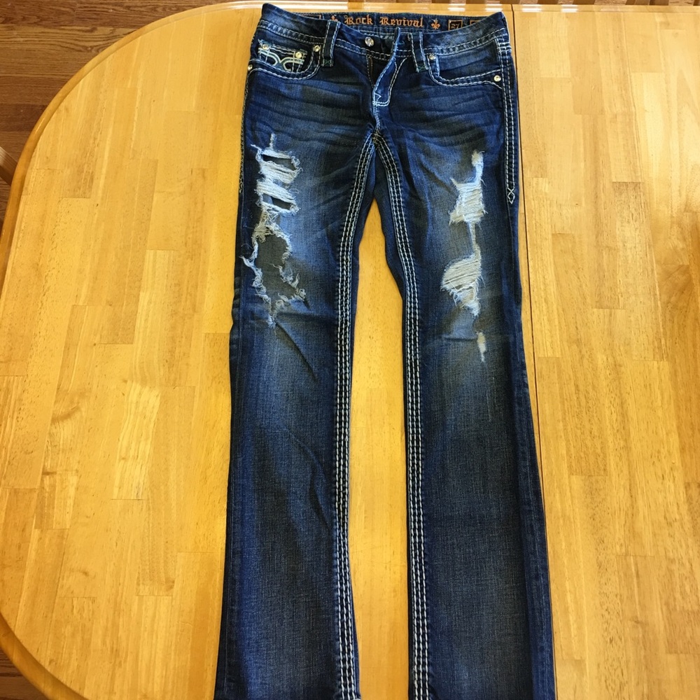 Rock Revival Jeans Size 27