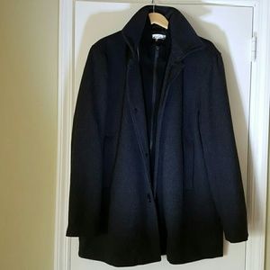 Mens Kenneth Cole WoolBlnd Jacket/Blazer XXL
