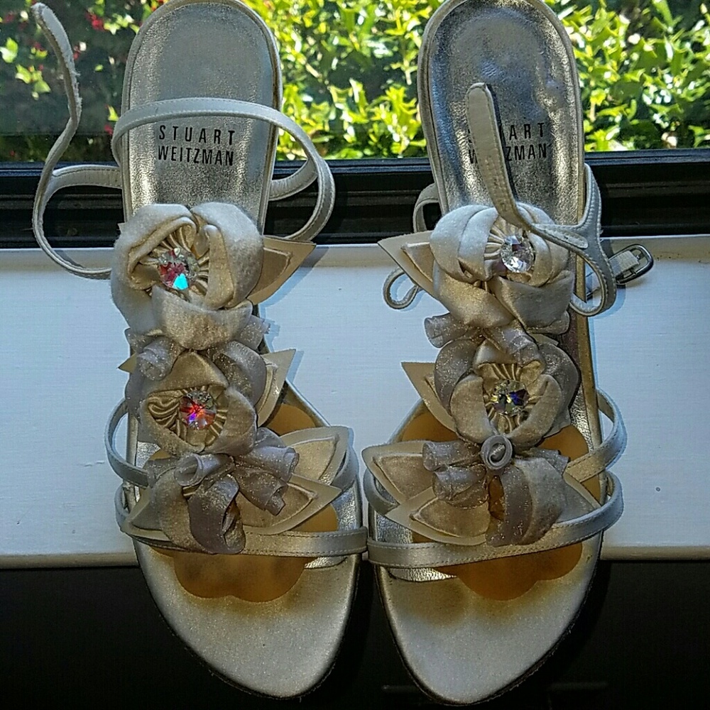 High heels