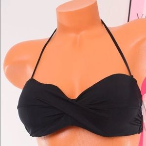 Victoria's Secret swim bandeau top