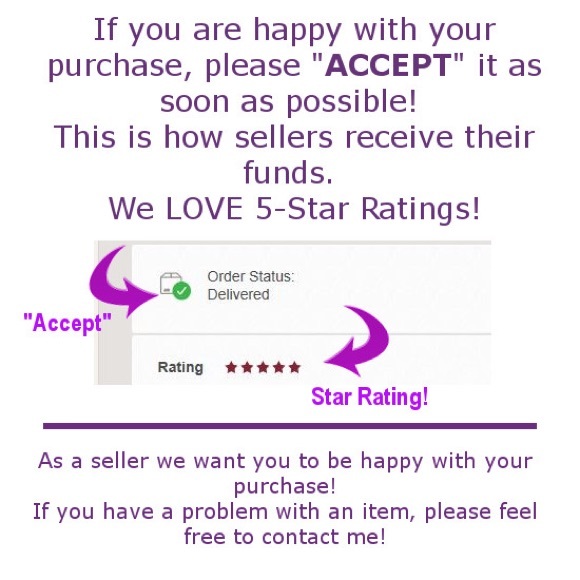 Helpful Buyer's Info About the Purchasing Process - Picture 2 of 5