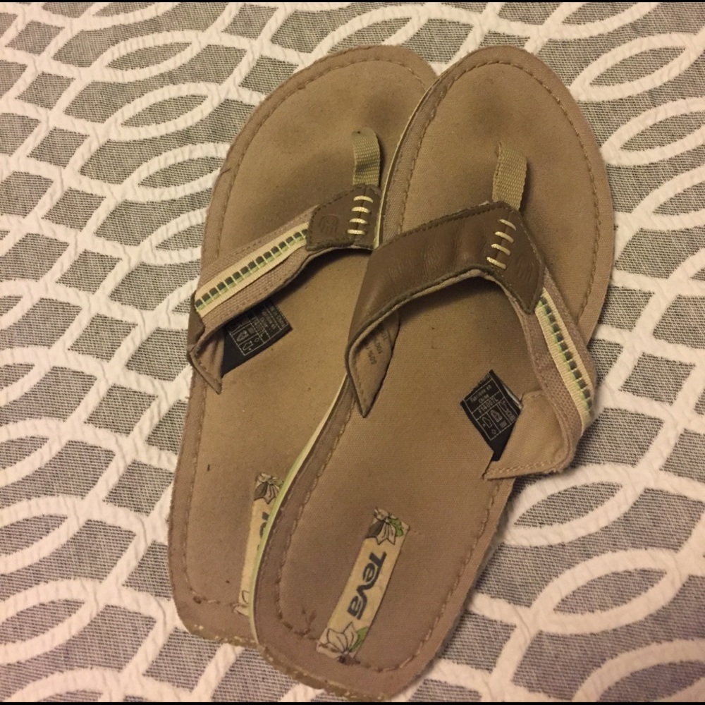 Teva sandals