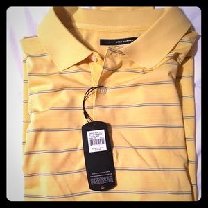 Greg Norman Golf Polo