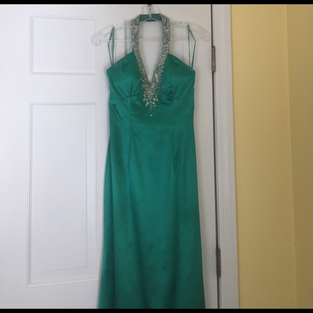 Long formal dress