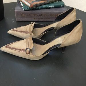 Cole Haan Country D'Orsay pumps