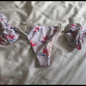 ACACIA Bird of Paradise Anini Bottoms Small