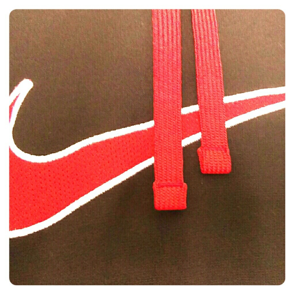 Nike Therma Fit hoodie.