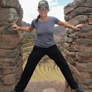 Meet your Posher, Rhonda