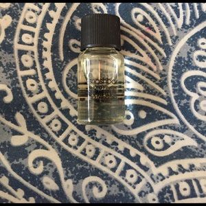 Photo finish primer oil