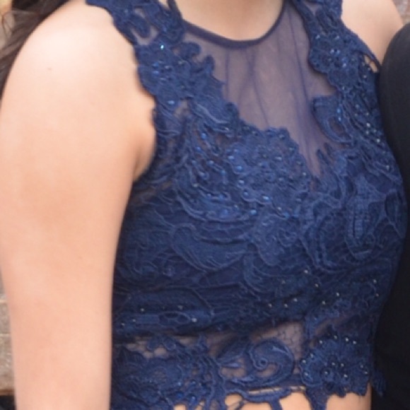 Prom Dress - Picture 3 of 3