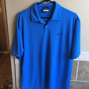 Nike Dri-Fit Men's polo shirt