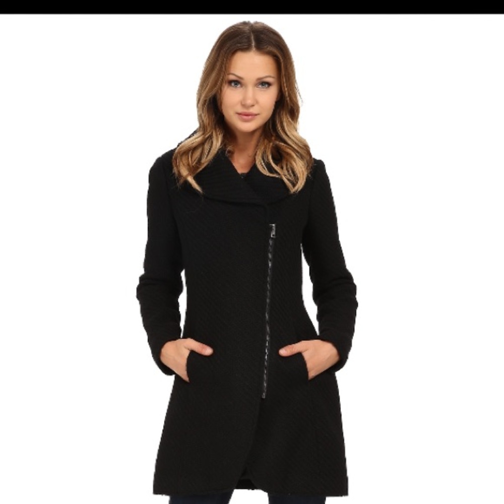 Jessica Simpson Wool Coat