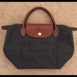 Longchamp 'Mini Le Pilage' Handbag