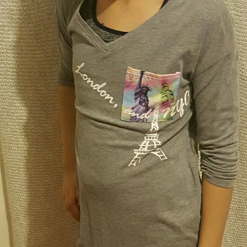 Paris outfit from Justice