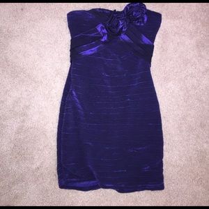 Dark blue prom/wedding event dress!