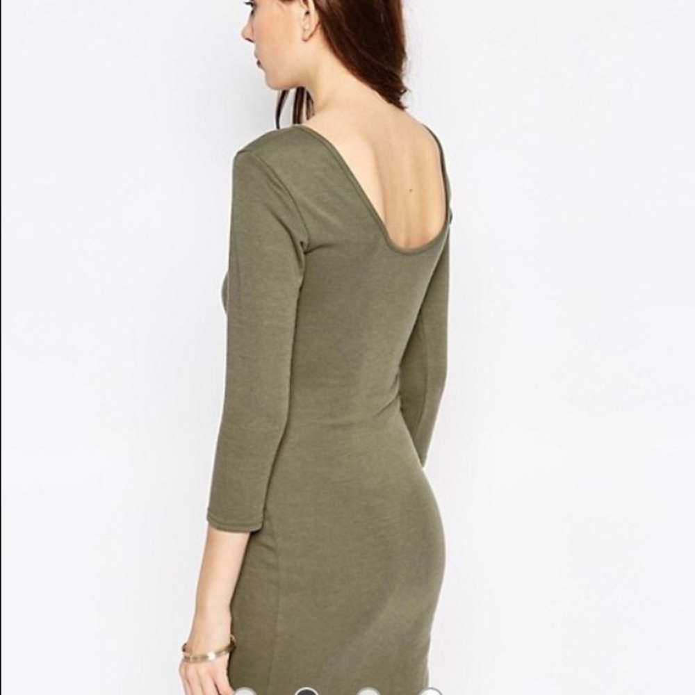 ASOS | Asymmetric Dress 👗 - Picture 3 of 7