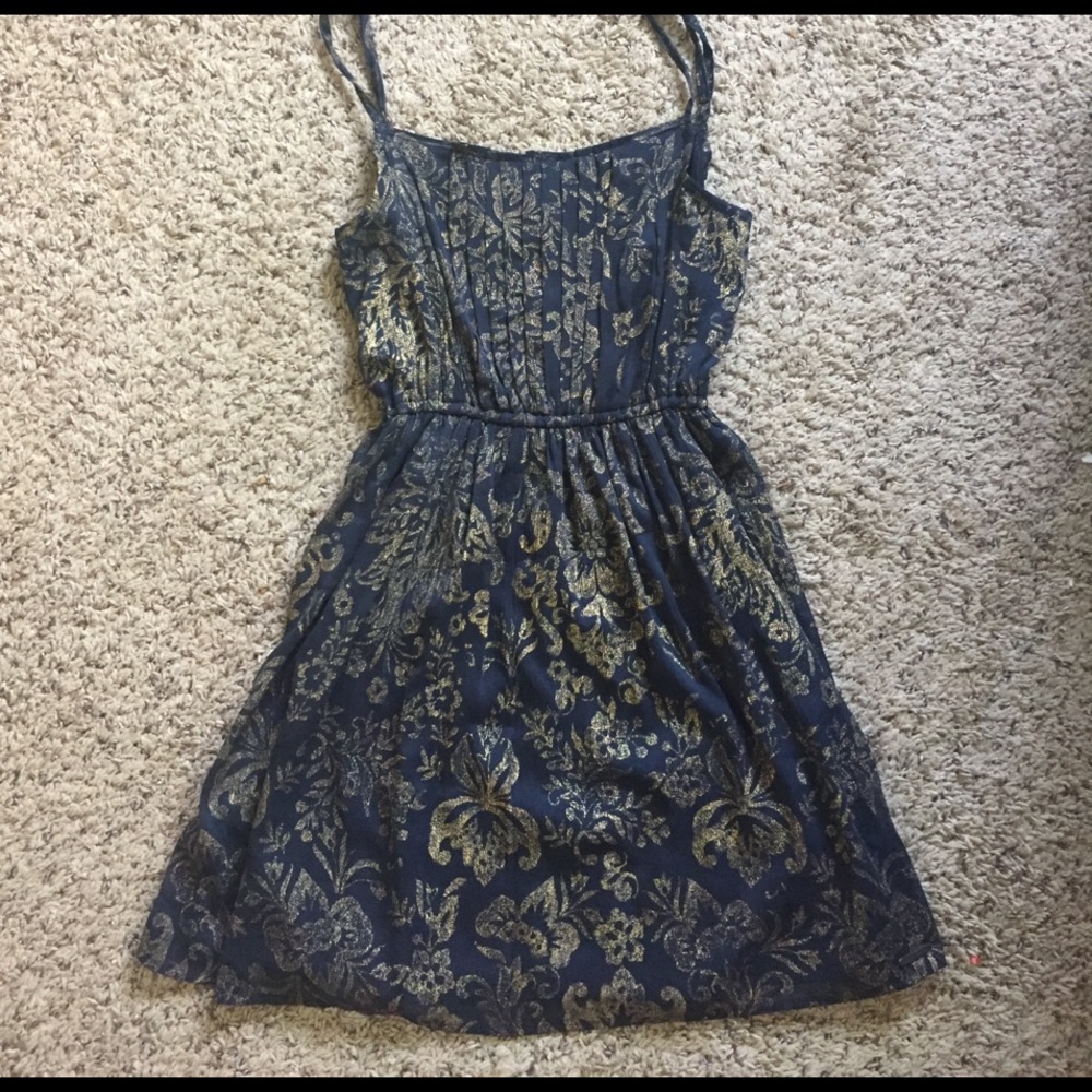 Spring Dress. Abercrombie and Fitch