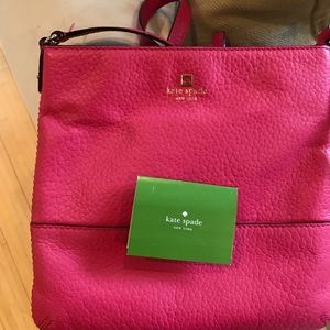 Kate Spade cross body bag