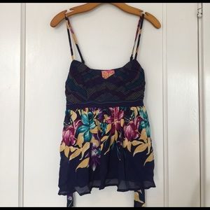 Cute yumi kim floral top