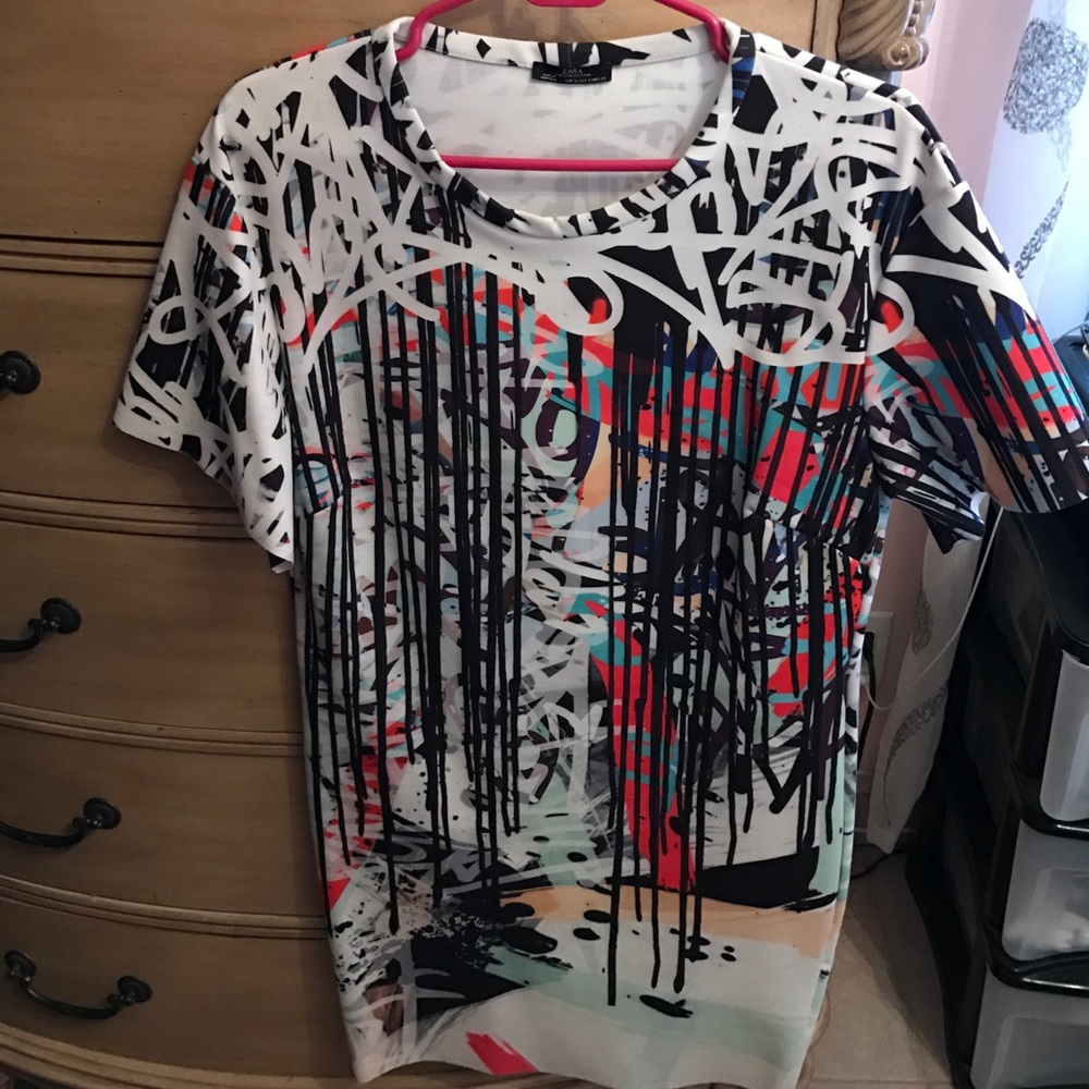 Dress size small - ZARA Collection