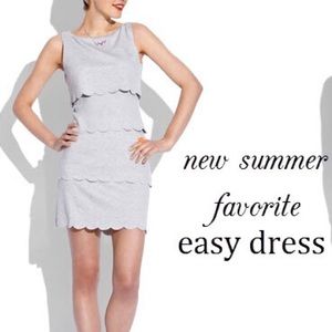 Philosophy Dress Gray Sweatshirt Fabric Comfy