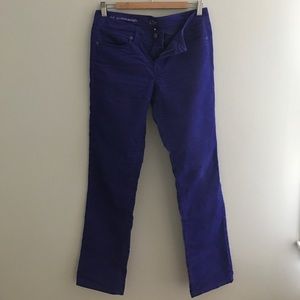 Ann Taylor LOFT corduroy pants