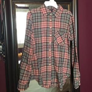NWT flannel